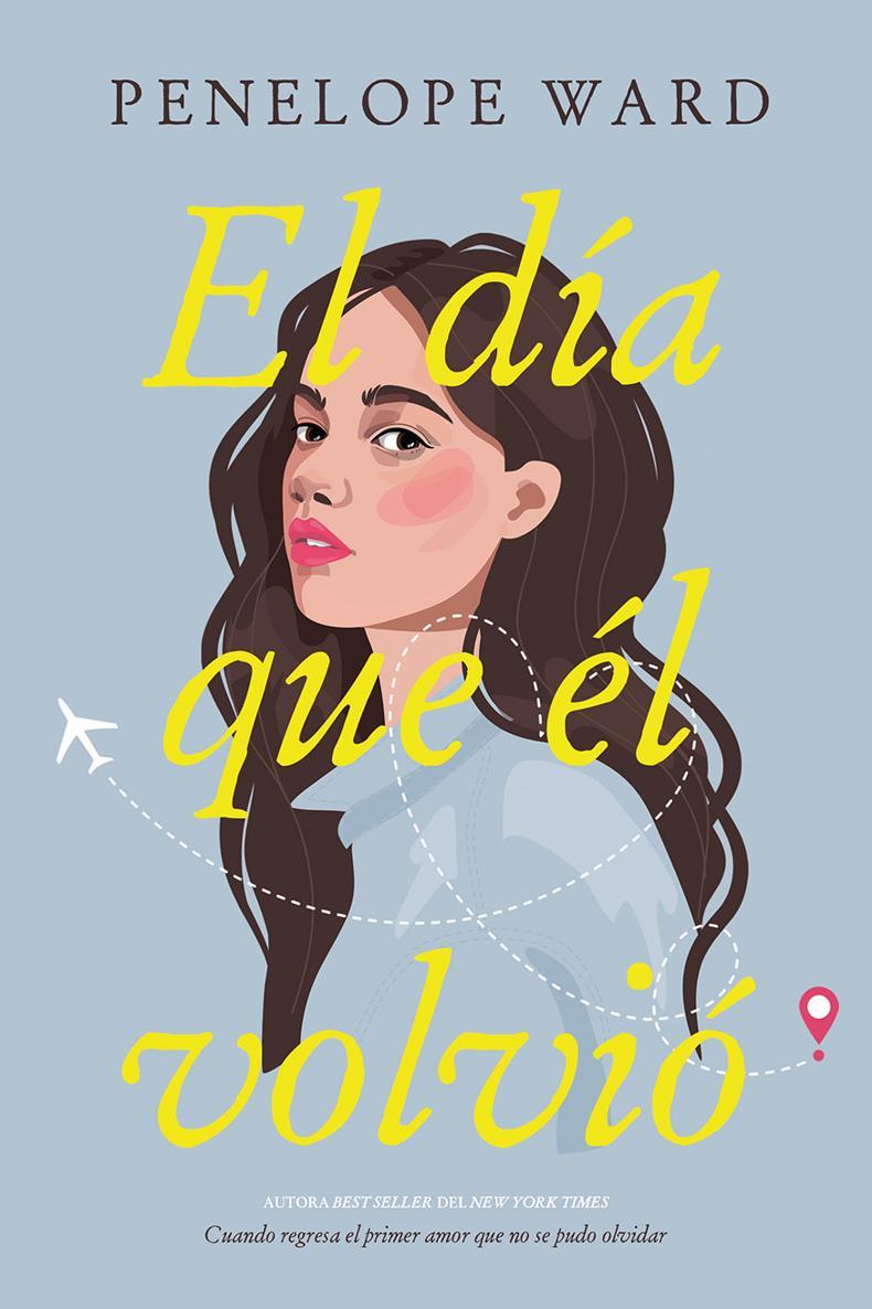Portada de El dia que el volvio